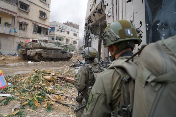 Израиль не намерен соглашаться на полное прекращение операции против ХАМАС